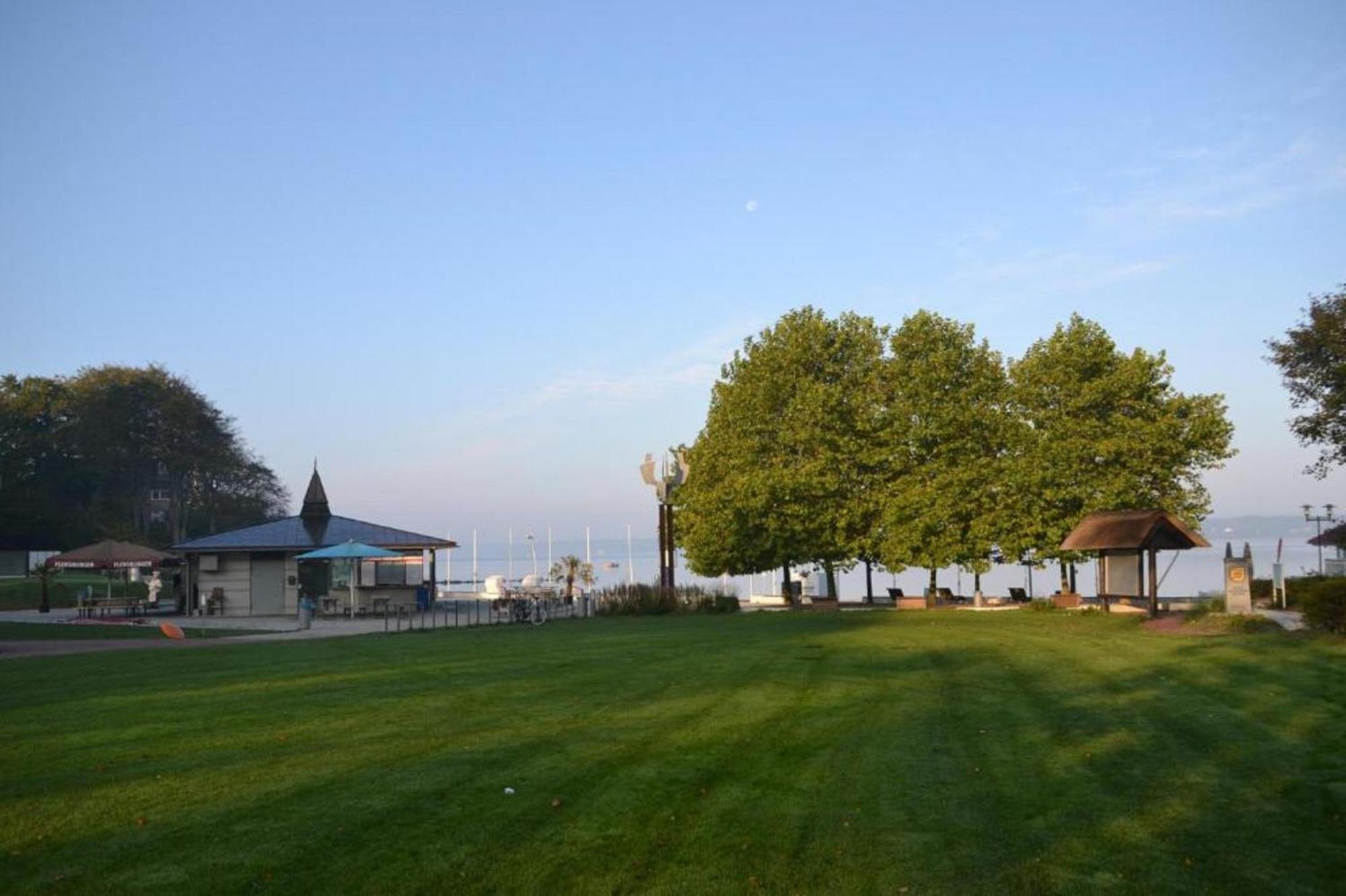 Foerde-Lodge Glucksburg Bagian luar foto