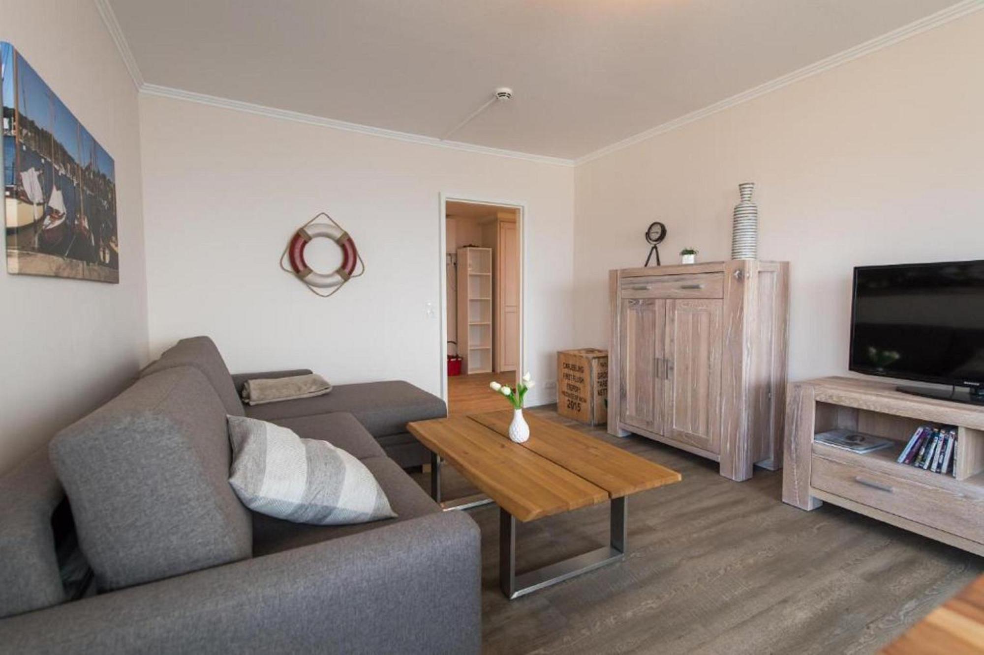 Foerde-Lodge Glucksburg Bagian luar foto