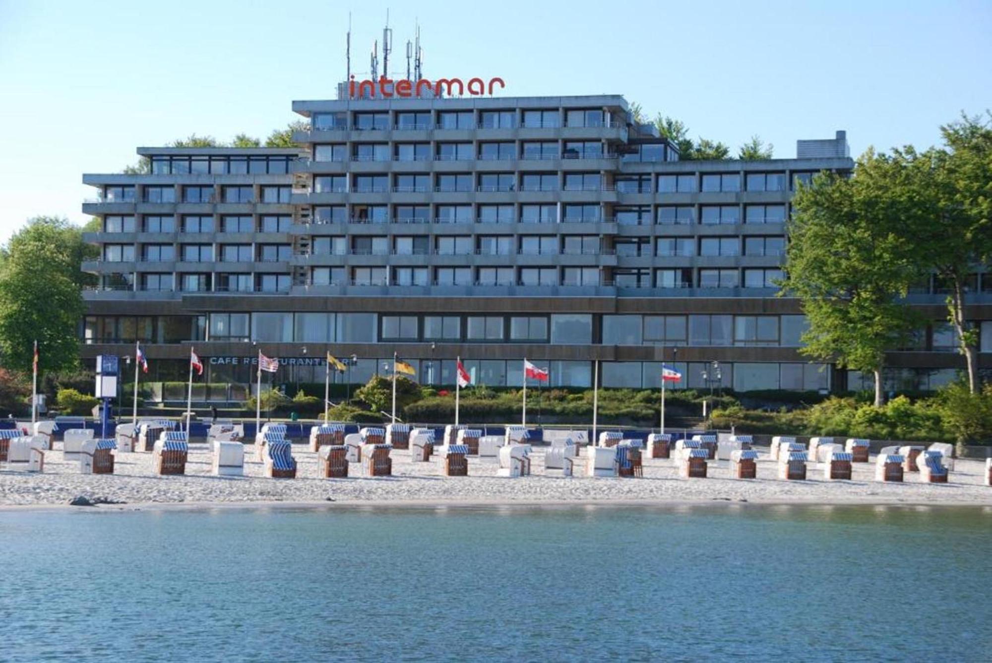 Foerde-Lodge Glucksburg Bagian luar foto